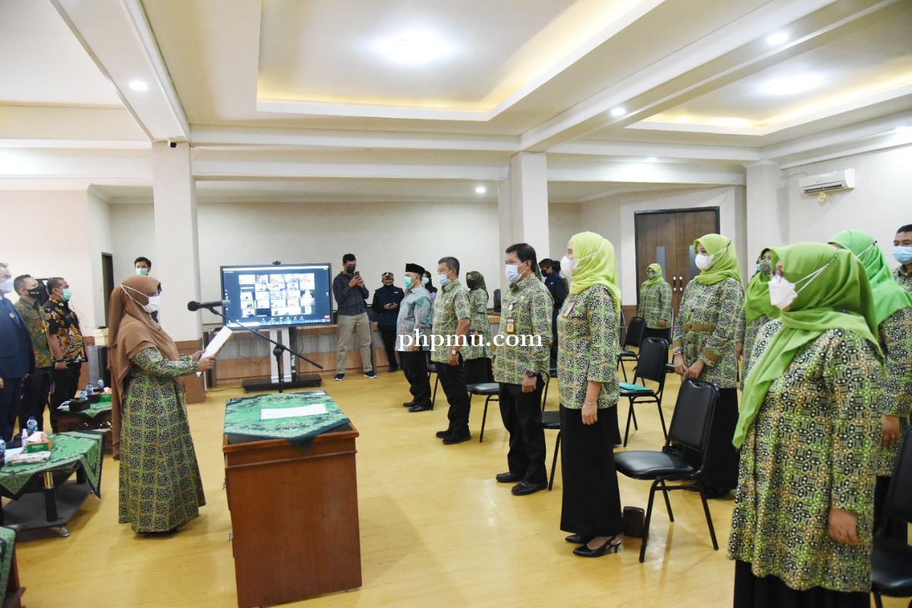 Emma Dadang Supriatna Ajak Bunda PAUD Tingkat Kecamatan hingga Desa Agar Kreatif, Kolaboratif dan Ne